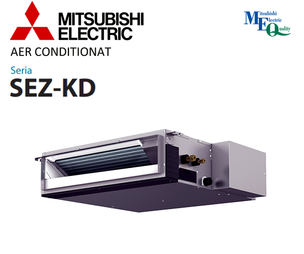 Aer Conditionat Multisplit Duct Mitsubishi Electric Mxz F Vf X Sez